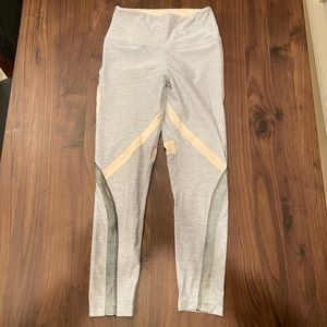 Victoria secret pink high waist rise contour leggings